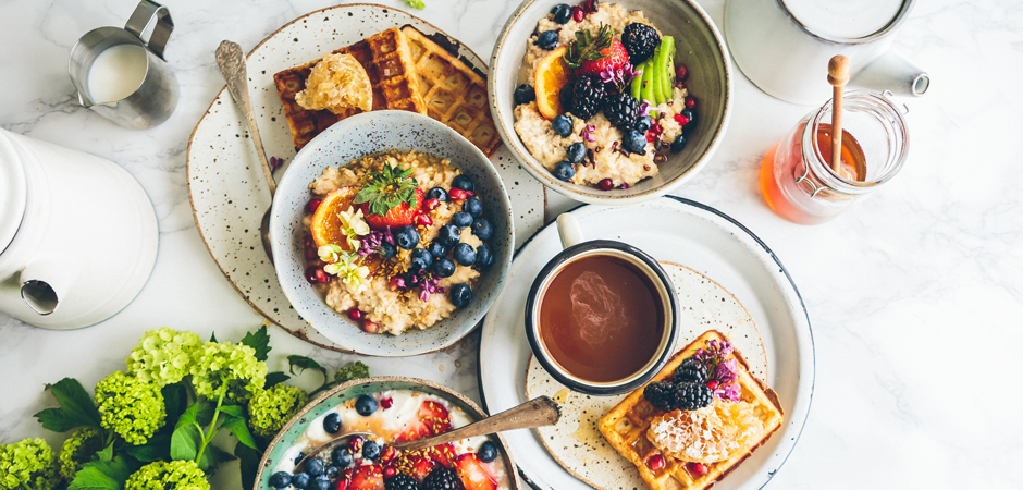 Cafe Food